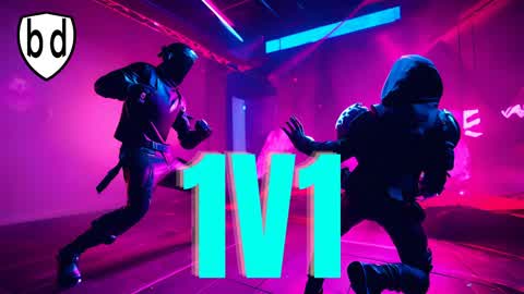 1v1 Build Fights!