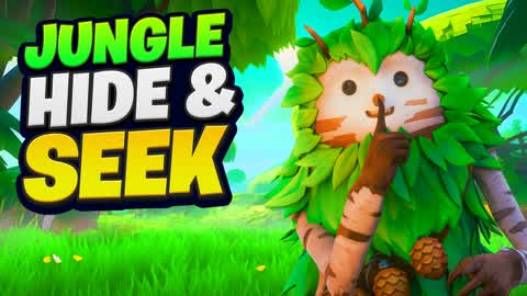 🌴JUNGLE HIDE AND SEEK🌴