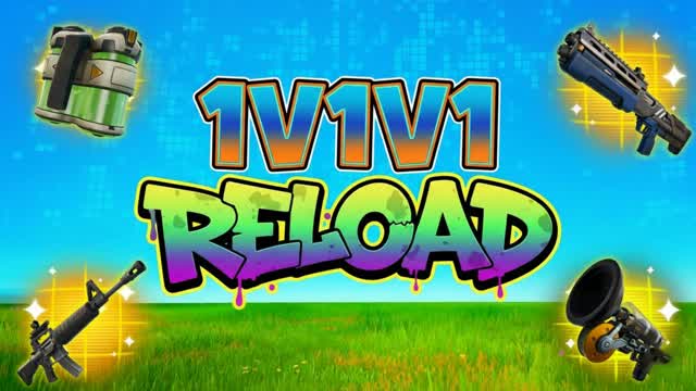 1v1 0 Reload !
