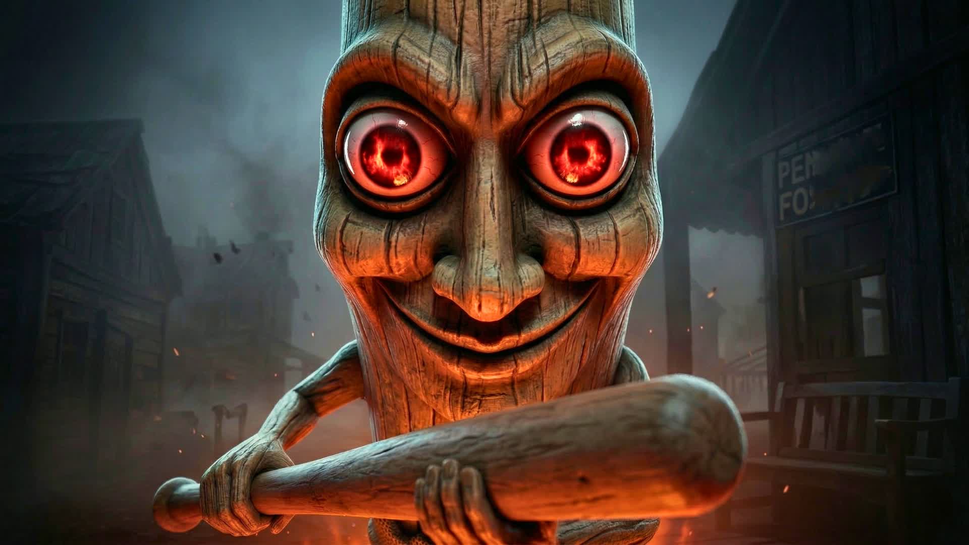 BRAINROTS VILLAGE [ホラー]