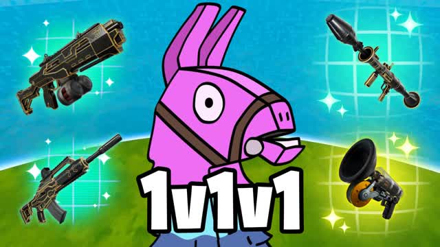 1V1V1 REALISTICS GUN GAME FREE FOR ALL