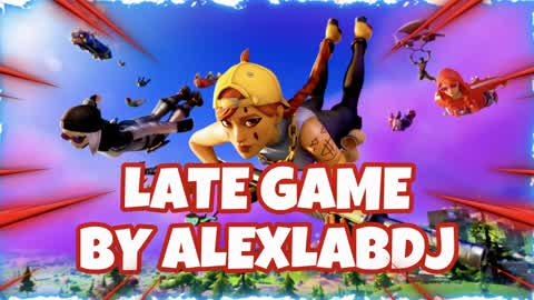 LATE GAME by ALEXLABDJ