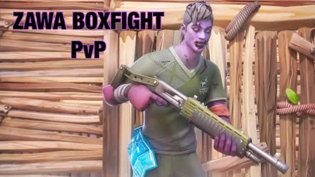 ZAWA BOXFIGHT PvP