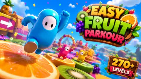 đEasy Fruits Parkourđ
