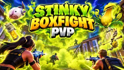 STINKY BOXFIGHT PVP - BLTK