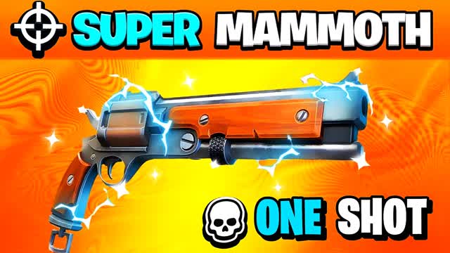 Capture 1 – SUPER MAMMOTH ONE SHOT🎯