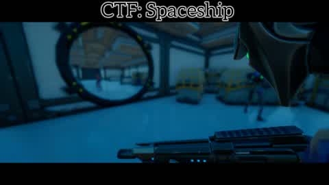 CTF: Spaceship