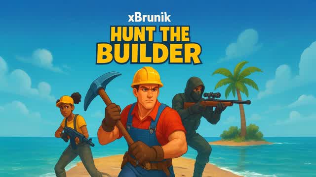 Hunt the builder