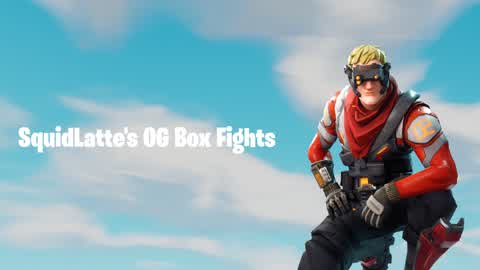 SquidLatte's OG Boxfights