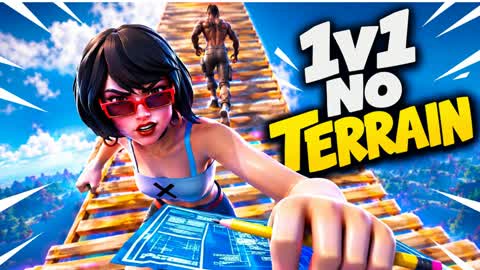 1v1 BUILD FIGHT [NO TERRAIN]