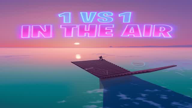 Nsko 1V1 - In The Air 🌊