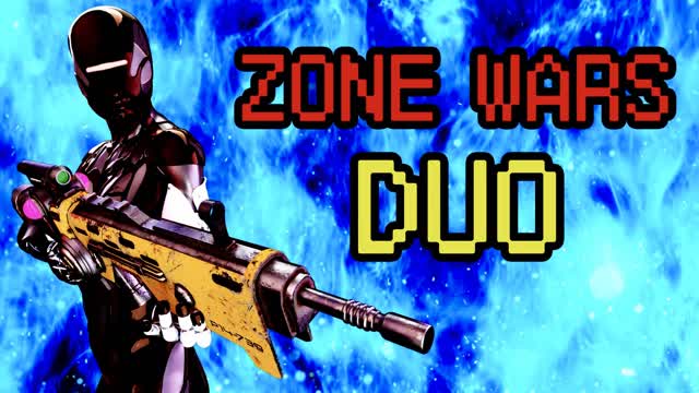 20プレイヤーゾーンウォーズ DUO