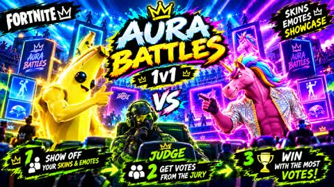 AURA BATTLES!