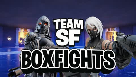 SOLO BOXFIGHTS by TEAM SF