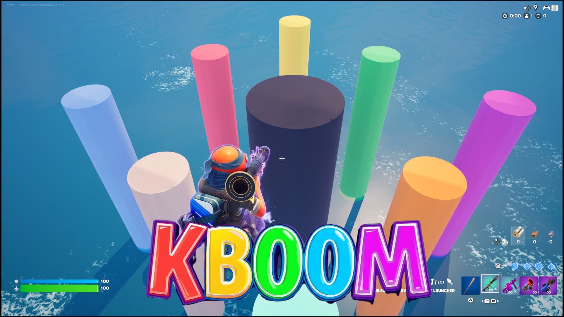 🎯💥 KBOOM