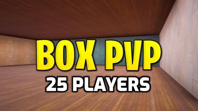 25 PLAYER BOX PVP