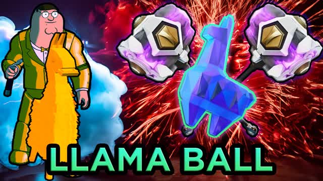 LLAMA BALL