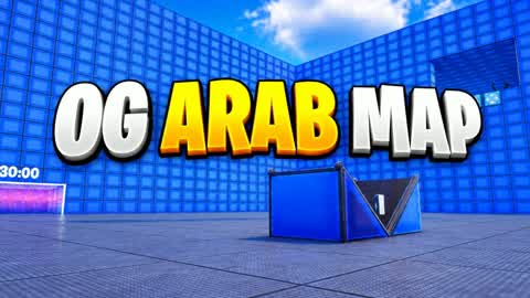 ARABIC MAP OG FFA