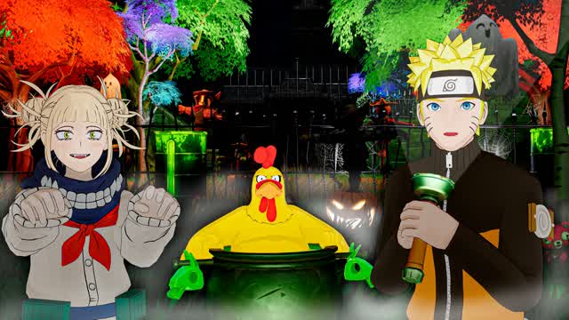 Capture 1 – PARTY ON THE HALLOWEEN