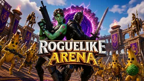 Roguelike Arena