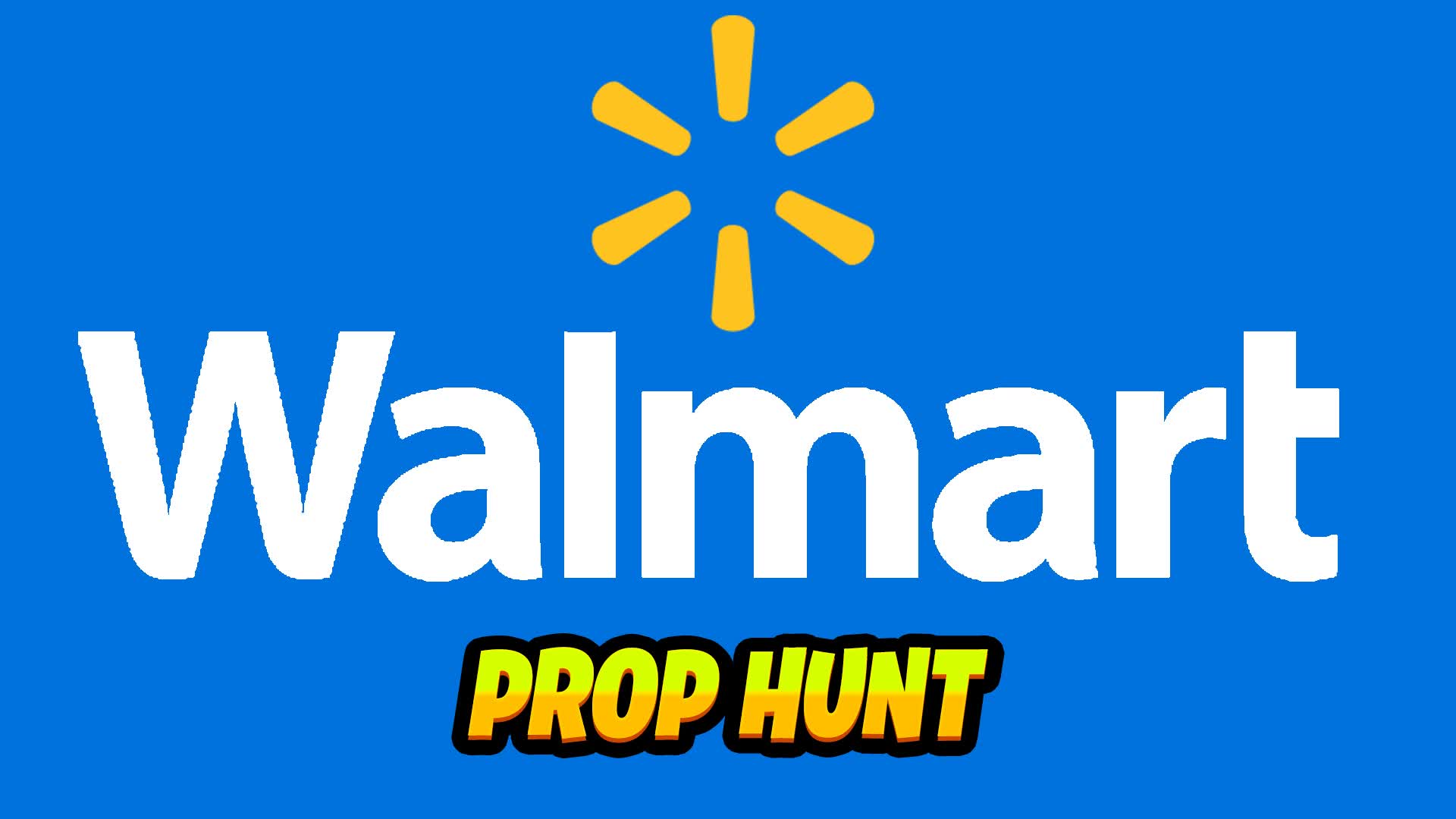 WALMART PROP HUNT SUPERMARKET 1325 4156 8450 By Prophunts Fortnite 