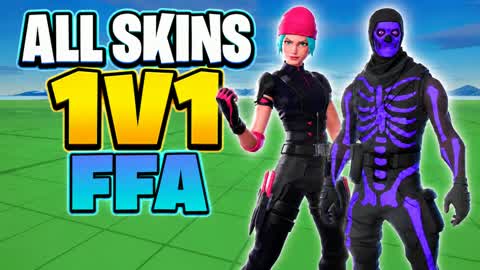 FFA 1V1 ALL SKINS
