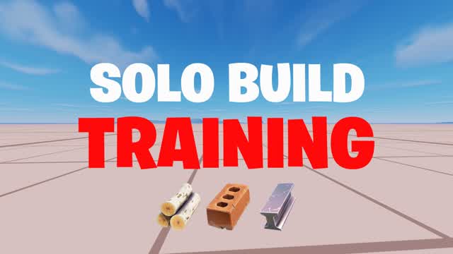 SOLO BUILD TRAINING