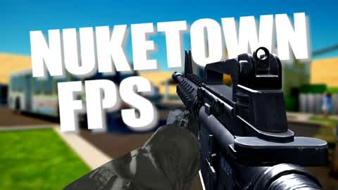 Nuketown Infinite GunGame