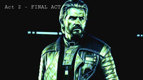 Alexsandr Hamill ACT 2