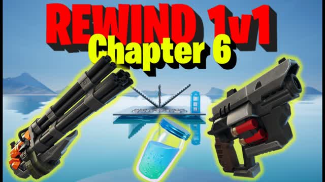🔥Rewind 1v1: Chapter 6