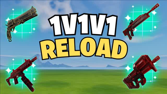 1V1V1 RELOAD - FFA MAP