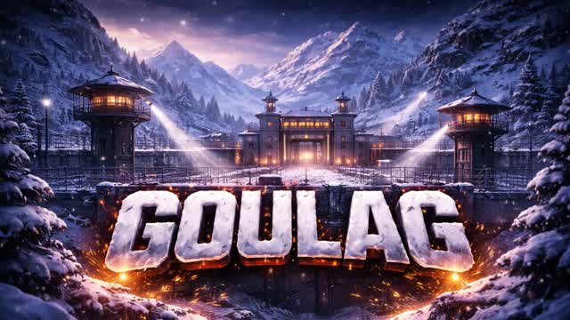 goulag military base