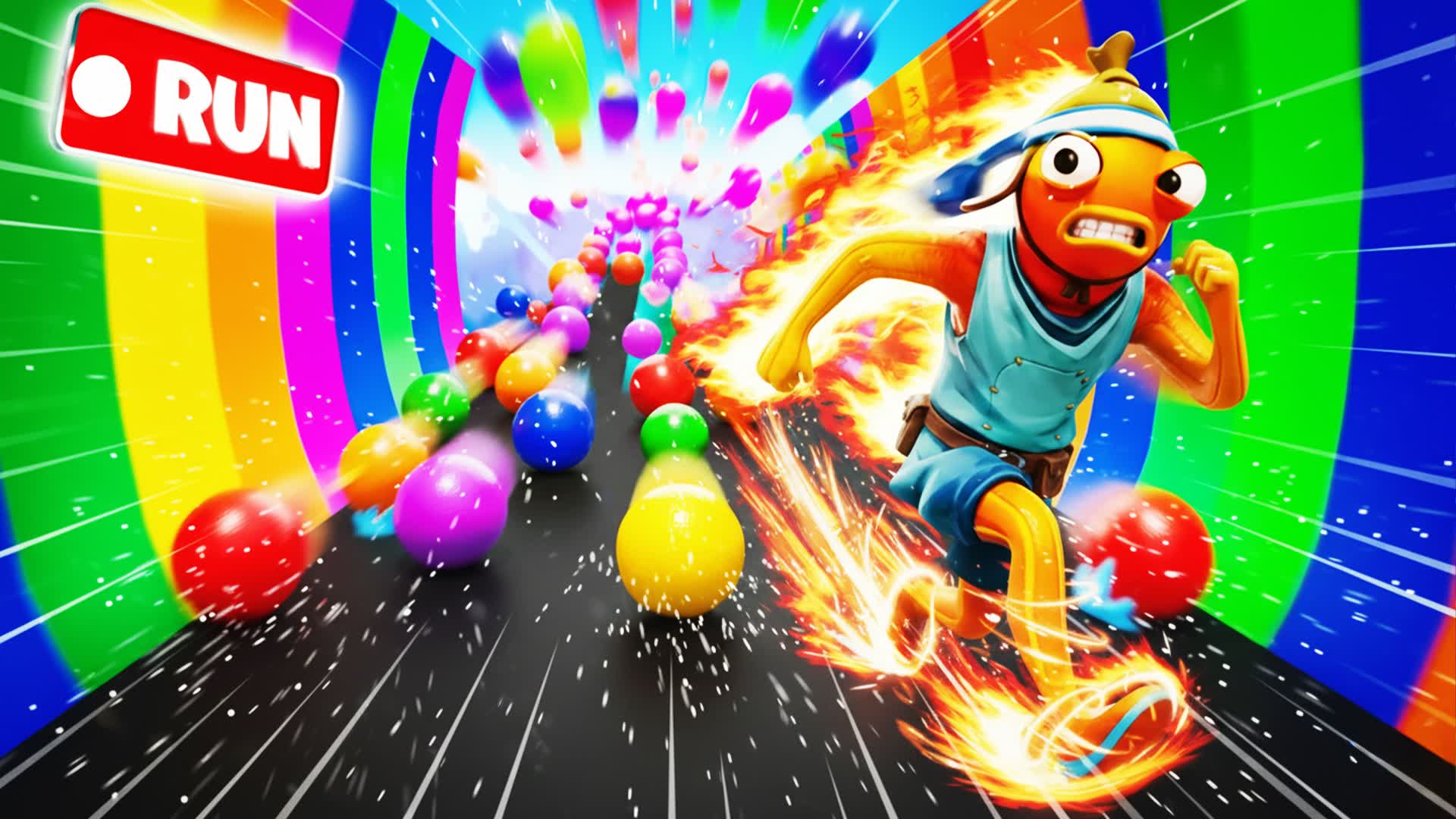 UNC エクストリーム・ランプ・サバイバル 🚀