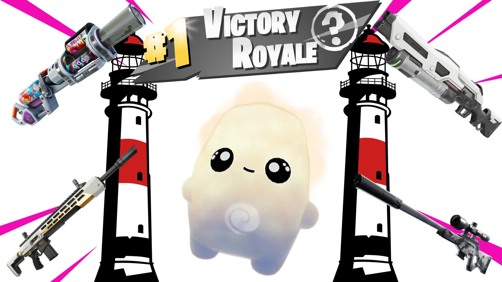 Lockie Lighthouse🗼