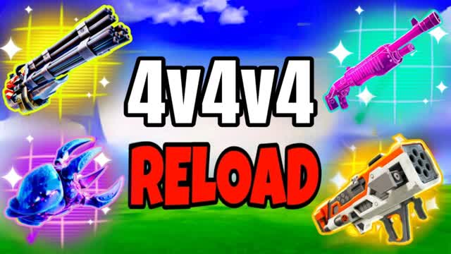AML RELOAD 4V4V4