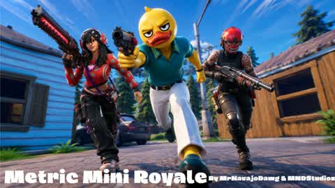 Metric Mini Royale