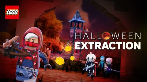 LEGO Halloween Extraction