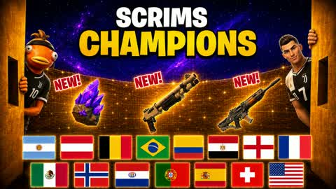 Scrims Champions | Void Scrims 🏆