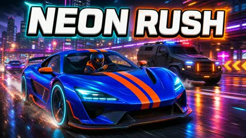 TURBO RUSH CITY