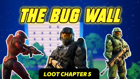 THE BUG WALL 🏆