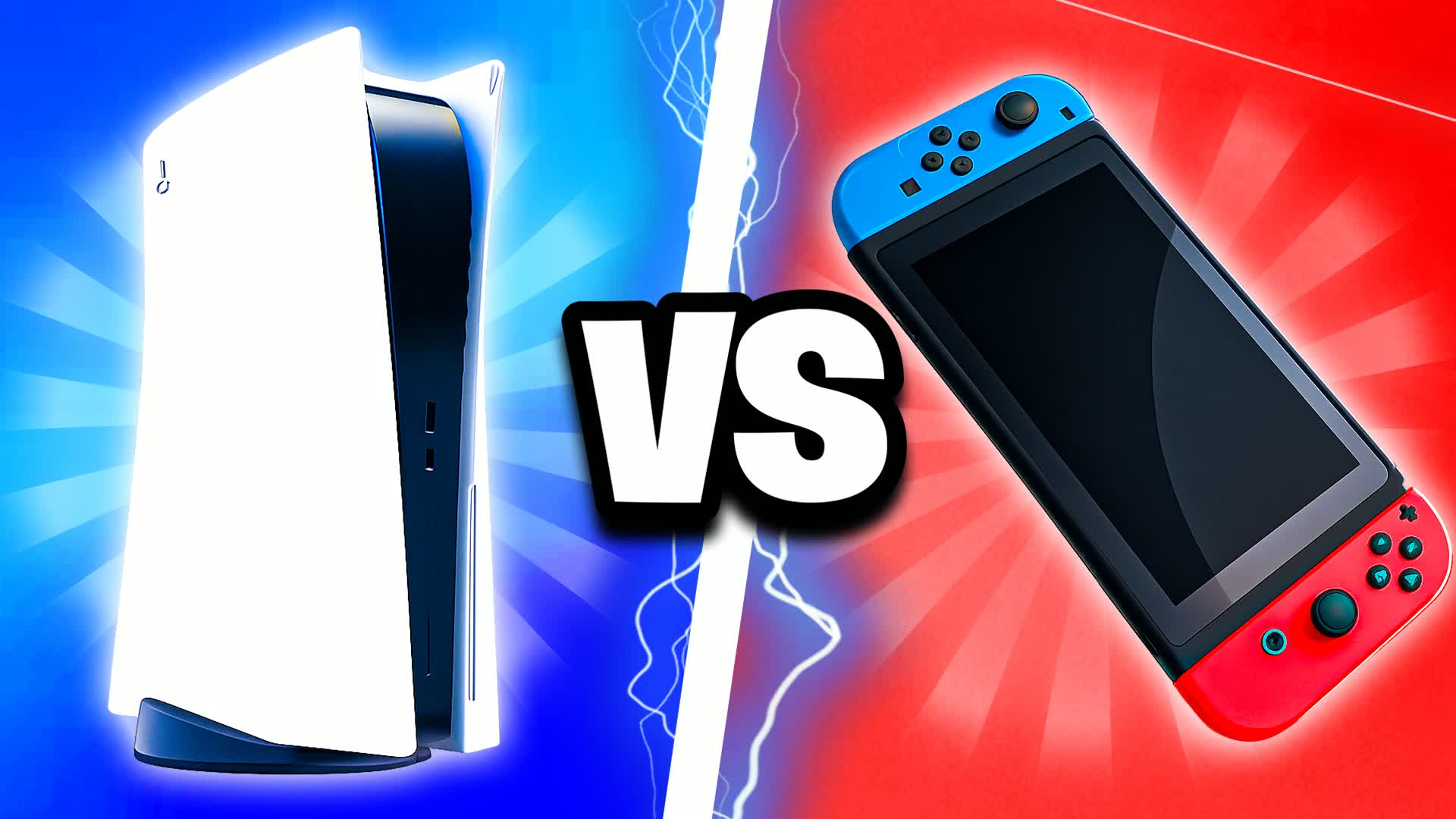 CONSOLE1 VS CONSOLE2 π΄π΅ RED VS BLUE