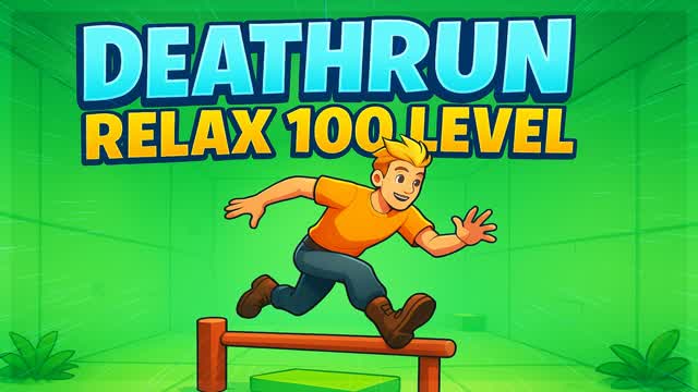 Deathrun Relax 100 Levels