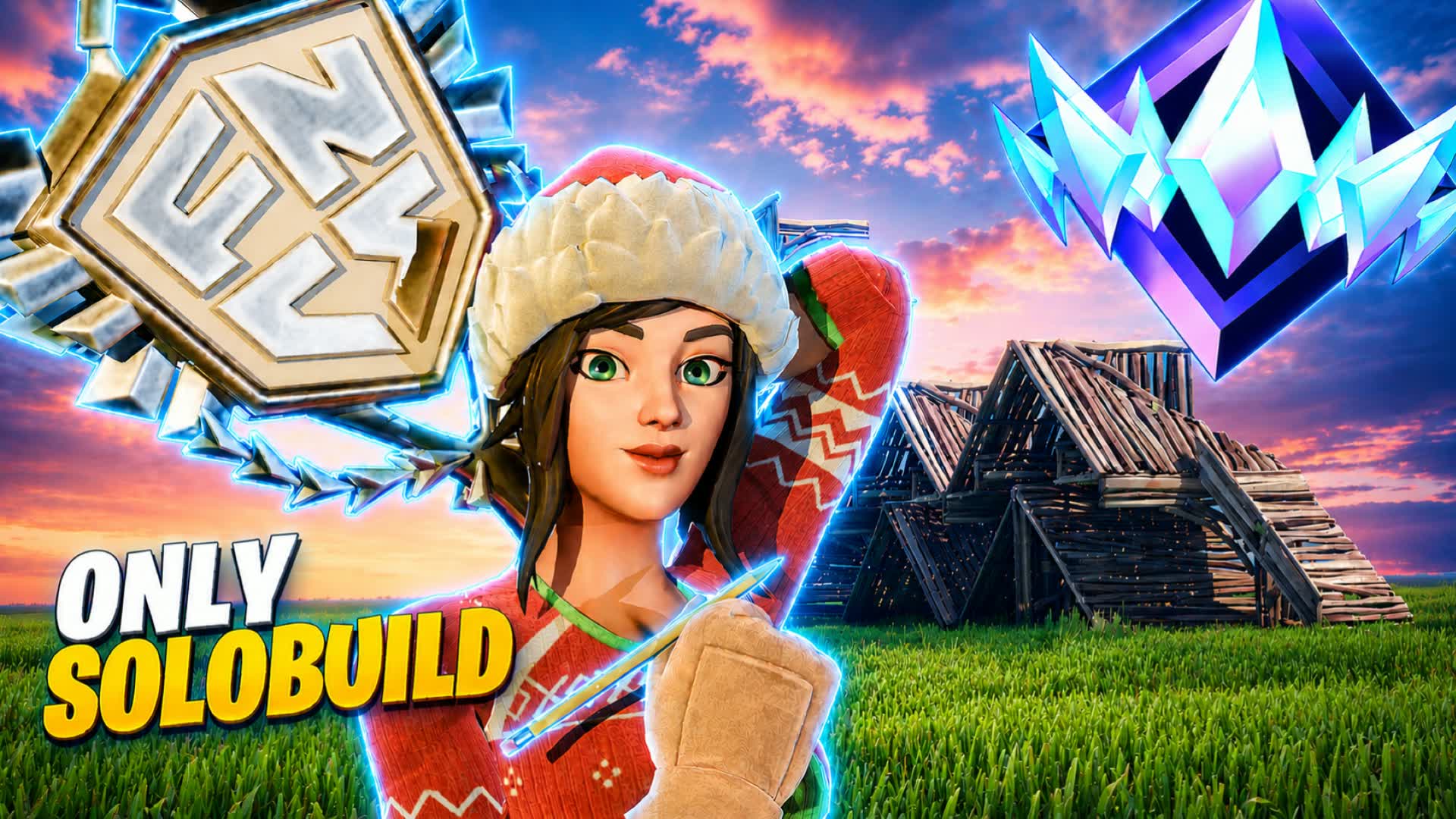 Only solobuild 🏗️ ｜[ATYX]