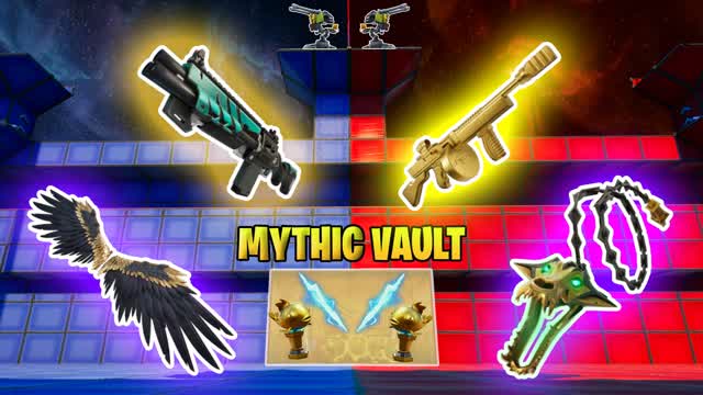 THE ULTIMATE RED VS BLUE 🔴🔵