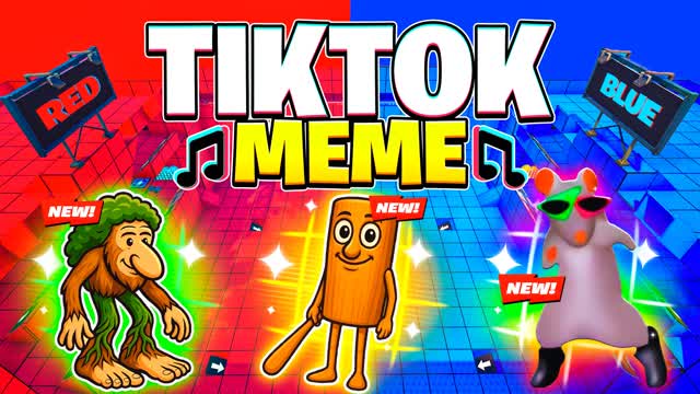 TIKTOK RED VS BLUE 🔴🔵