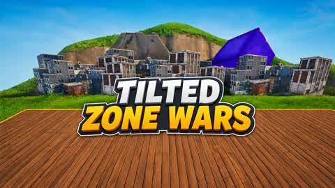 Super Tilted Zone Wars 🌟