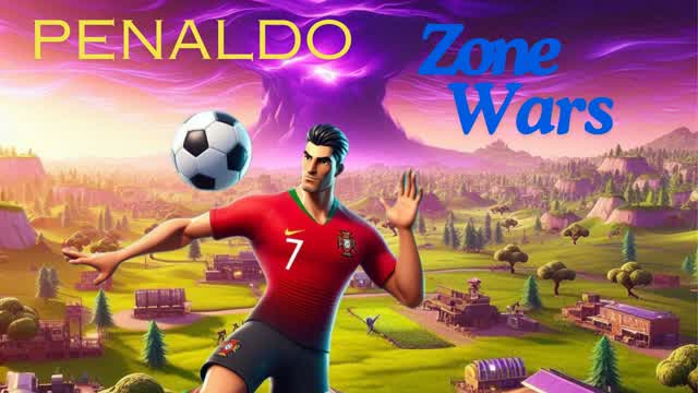 Penaldo Zone Wars