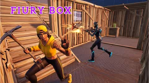 Fiury Box