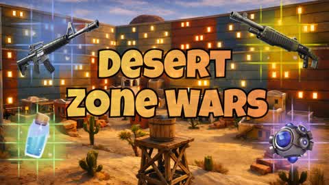 Desert Zonewars FFA🌵