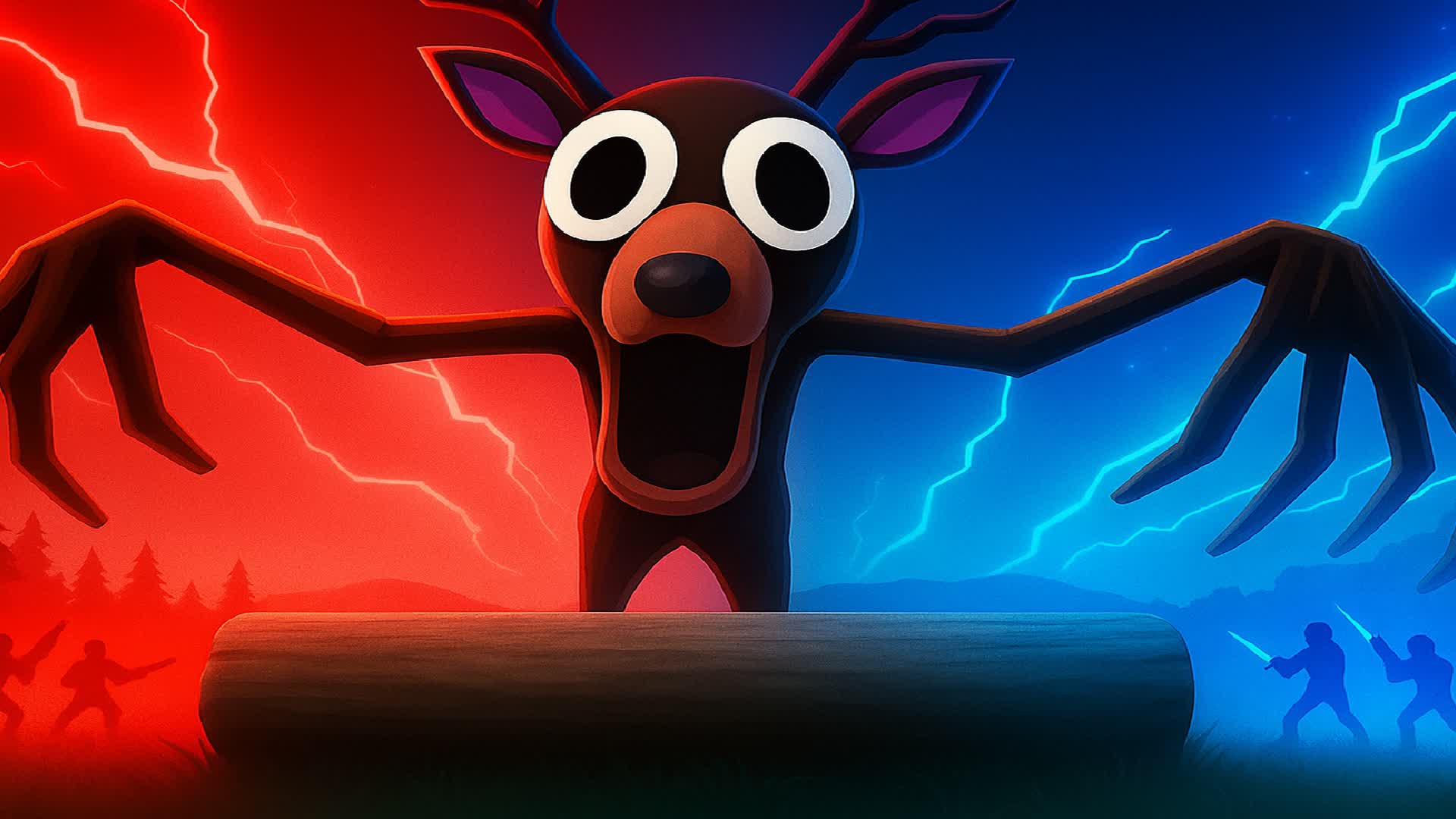 99 NIGHTS RED VS BLUE🔴🔵